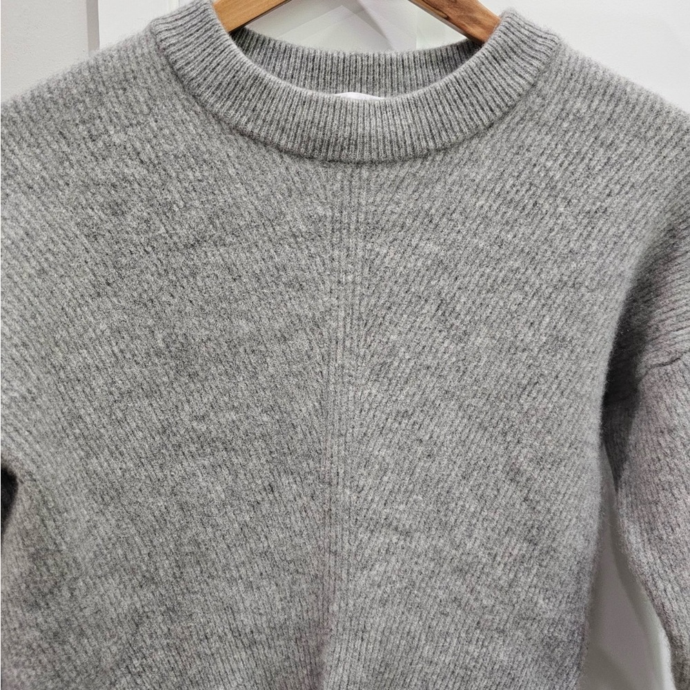 Everlane Heather Gray Women's Sweater